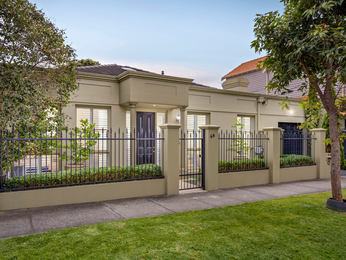 4B Kerferd Street HAMPTON
