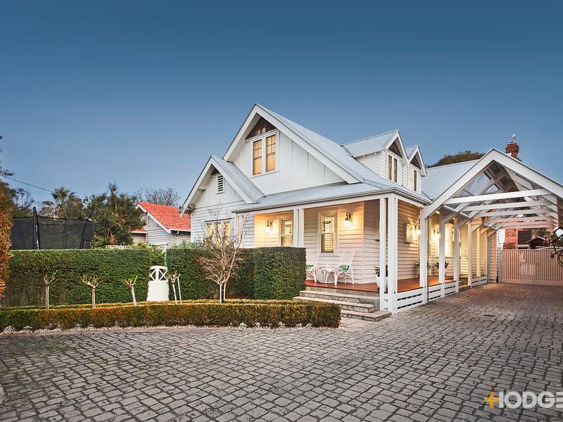 4 Bendigo Street HAMPTON