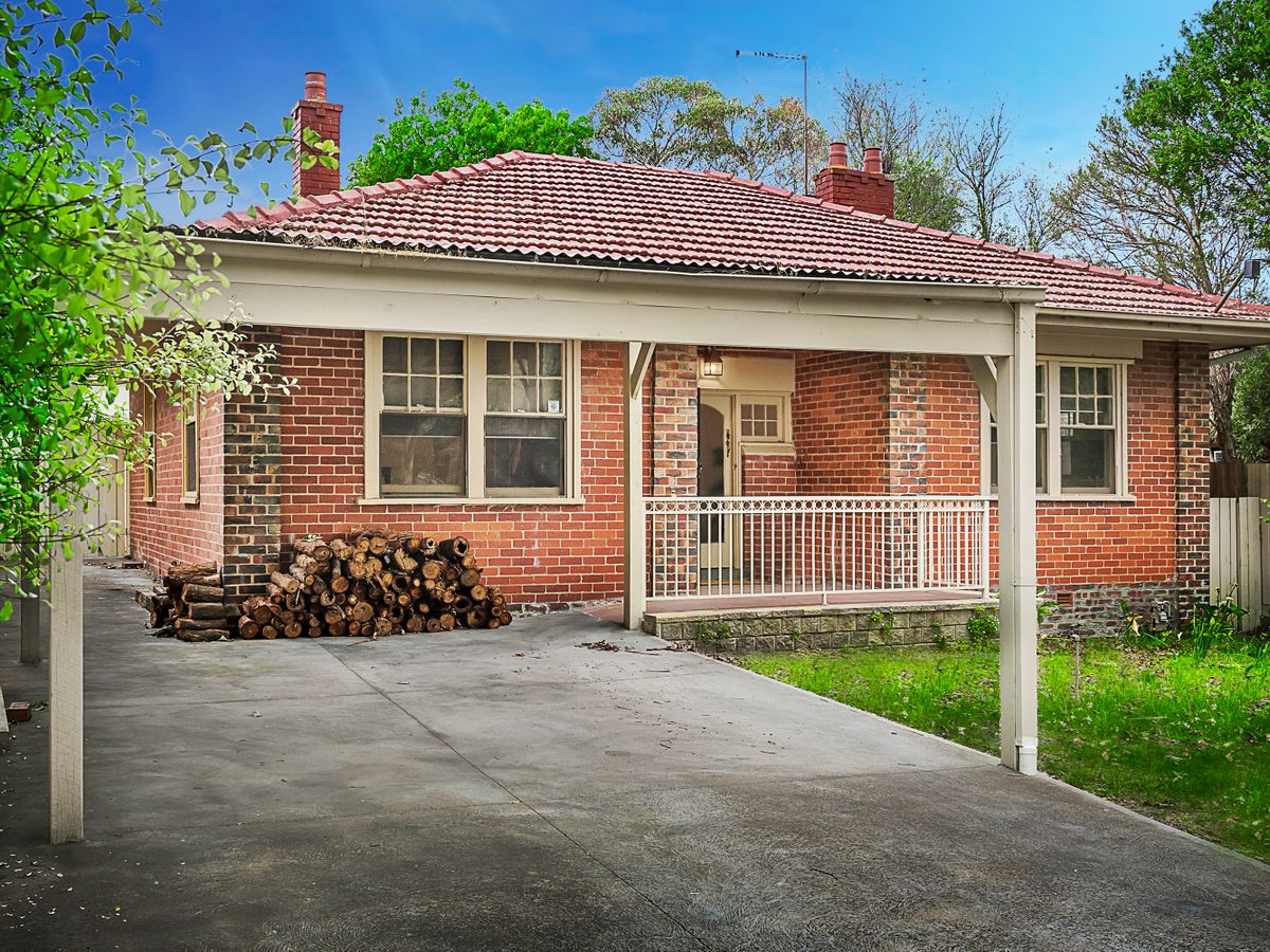 4 Carramar Avenue CAMBERWELL