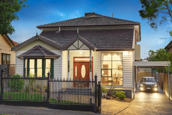4 Hamilton Street KEW EAST