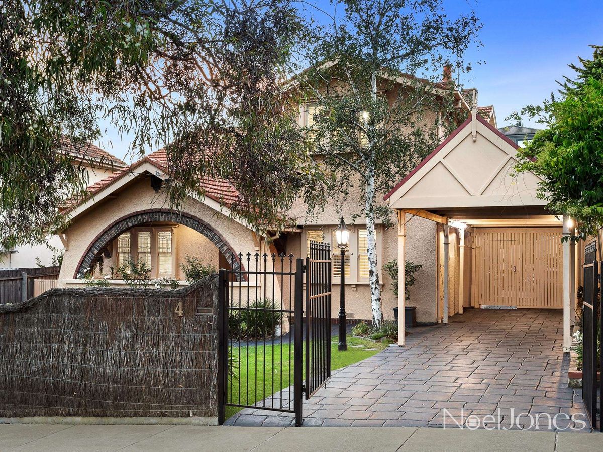 4 Hugh Street HAWTHORN EAST