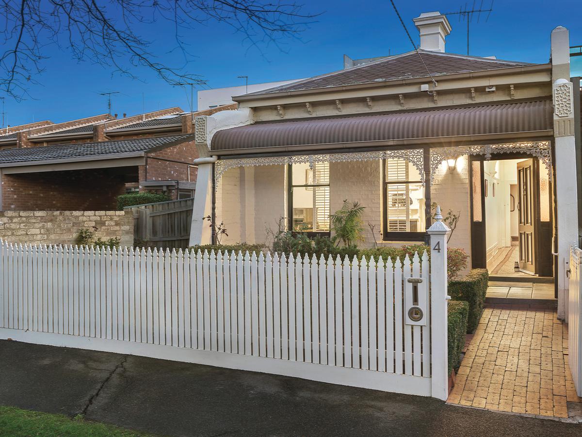 4 Lennox Street HAWTHORN