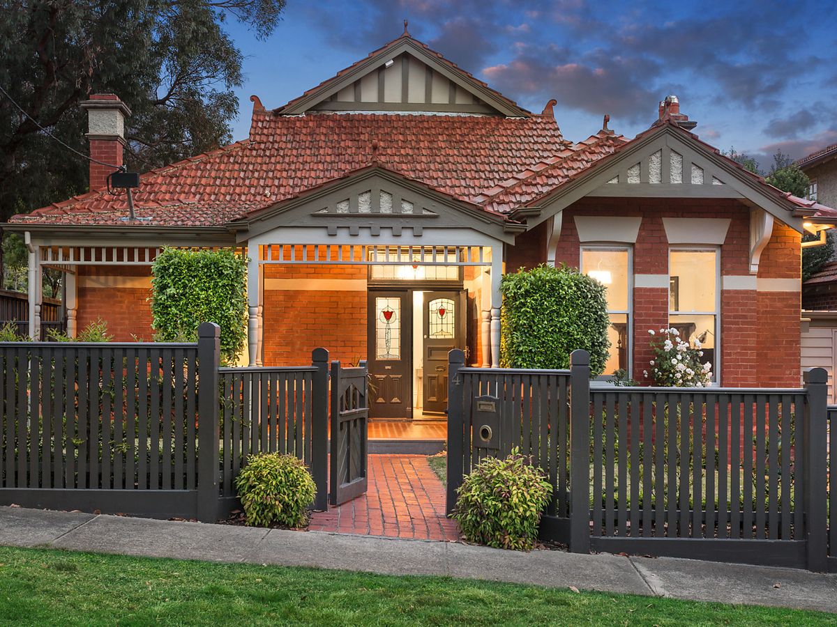 4 Rae Street HAWTHORN