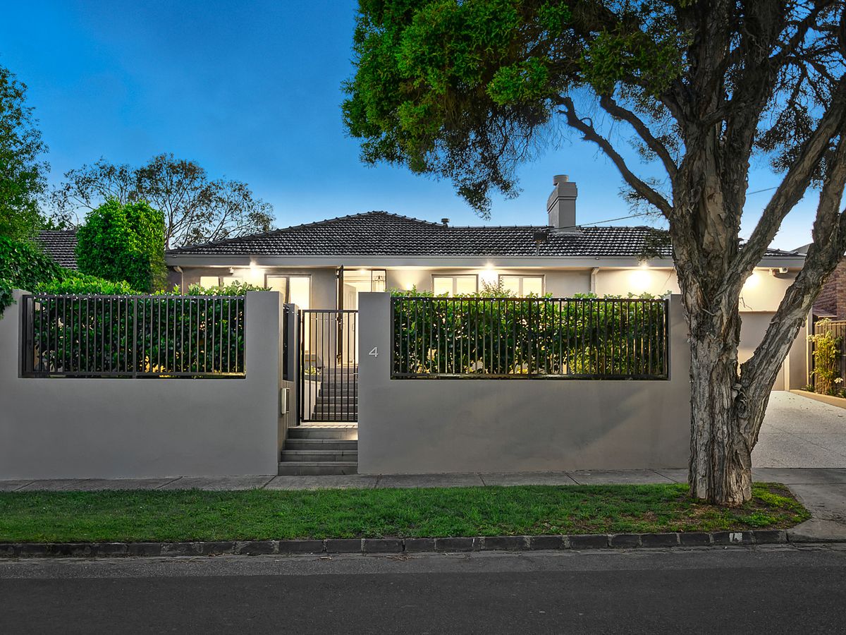4 Silver Street MALVERN
