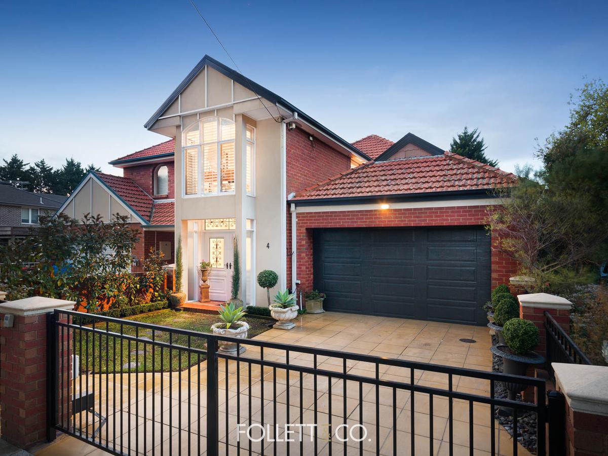 4 Tovell Street BRIGHTON