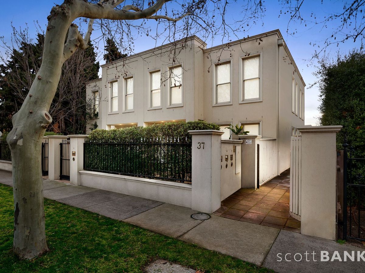 5/37 The Avenue PRAHRAN
