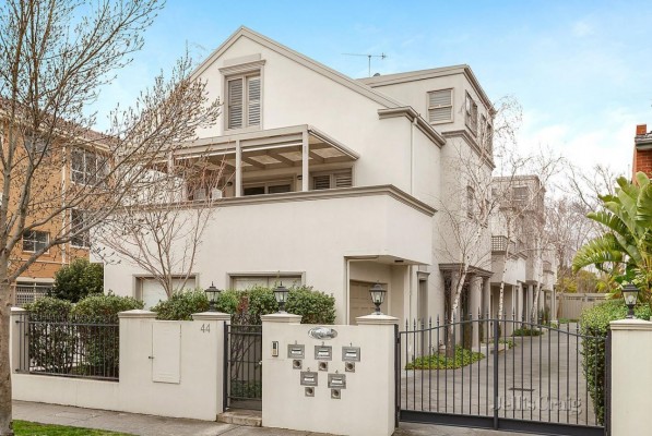 5/44 Chomley Street PRAHRAN