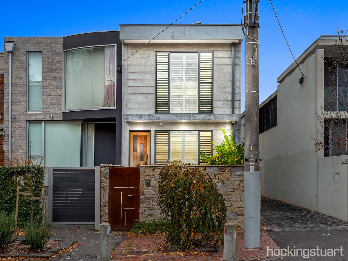 50 Clara Street SOUTH YARRA