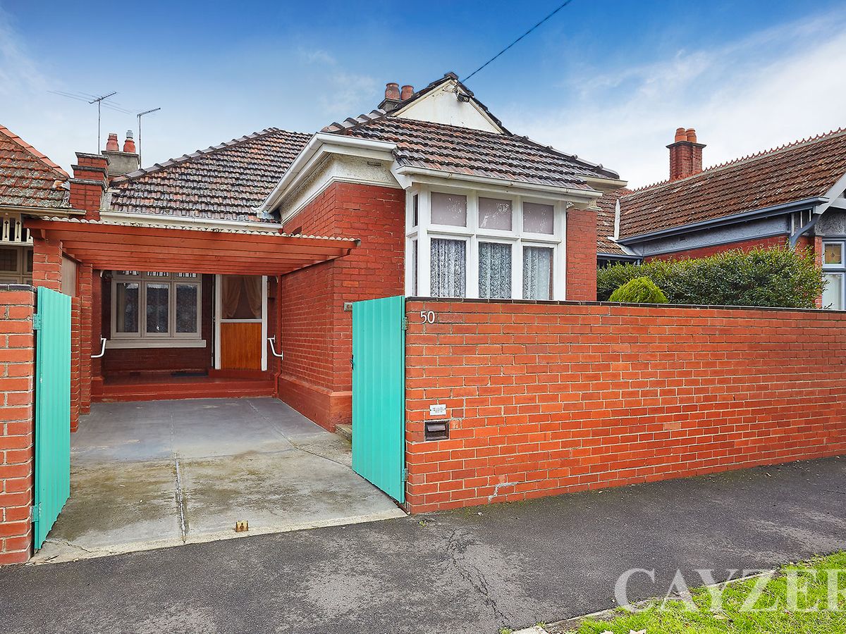 50 McGregor Street MIDDLE PARK