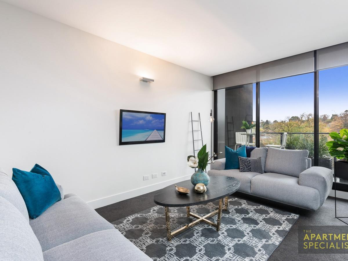 511/862 Glenferrie Road HAWTHORN