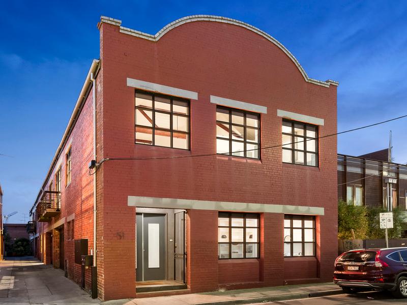 51 James Street PRAHRAN