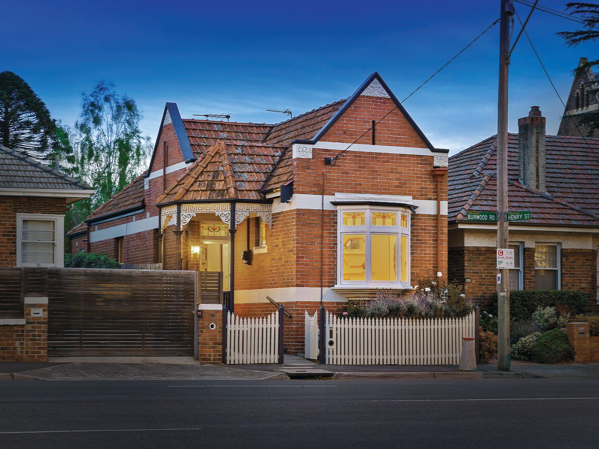 524 Burwood Road HAWTHORN