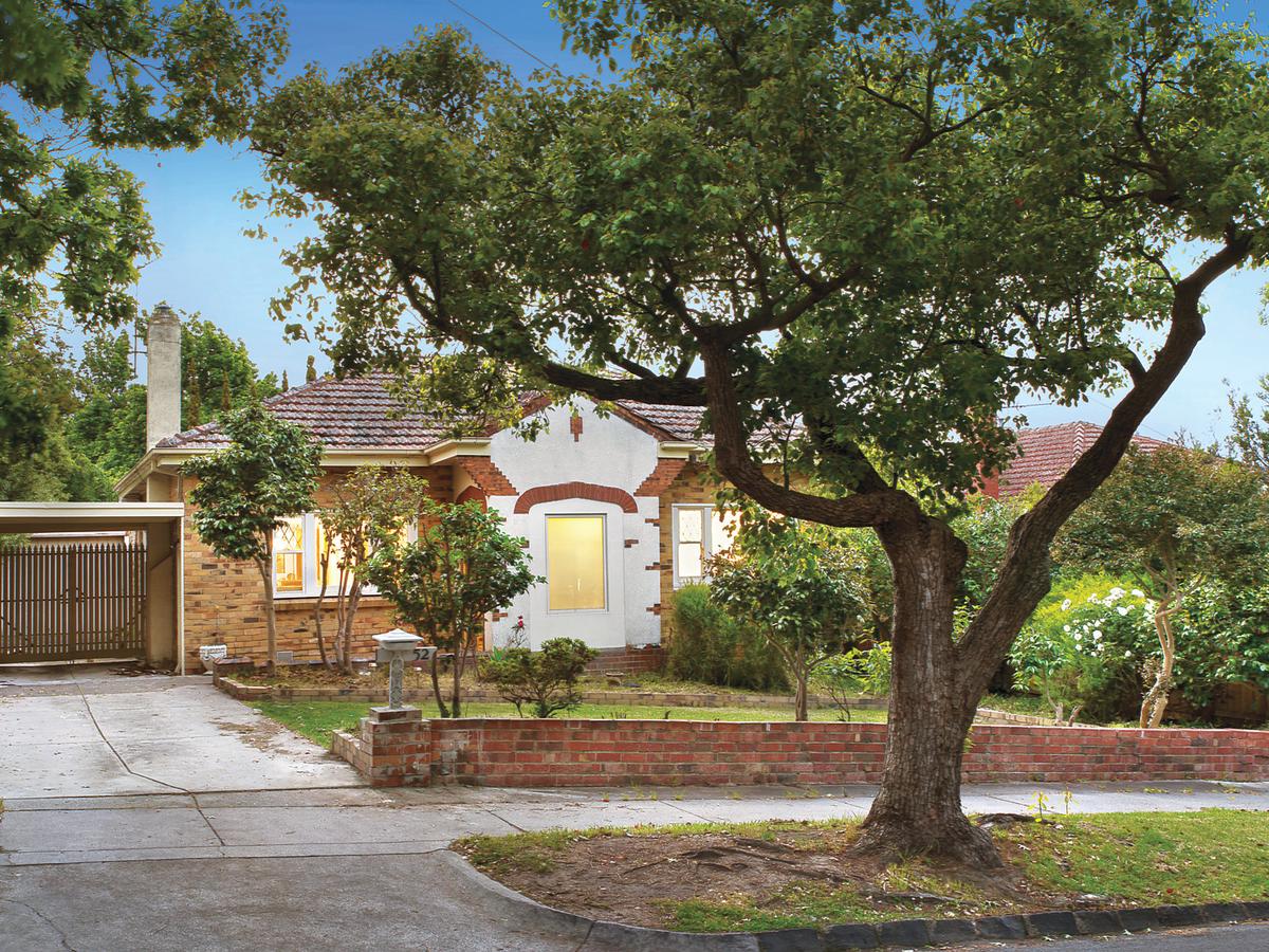 52 Fairview Avenue CAMBERWELL