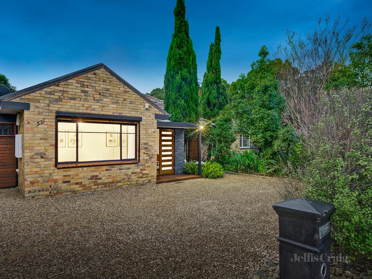 531 Waverley Road MALVERN EAST
