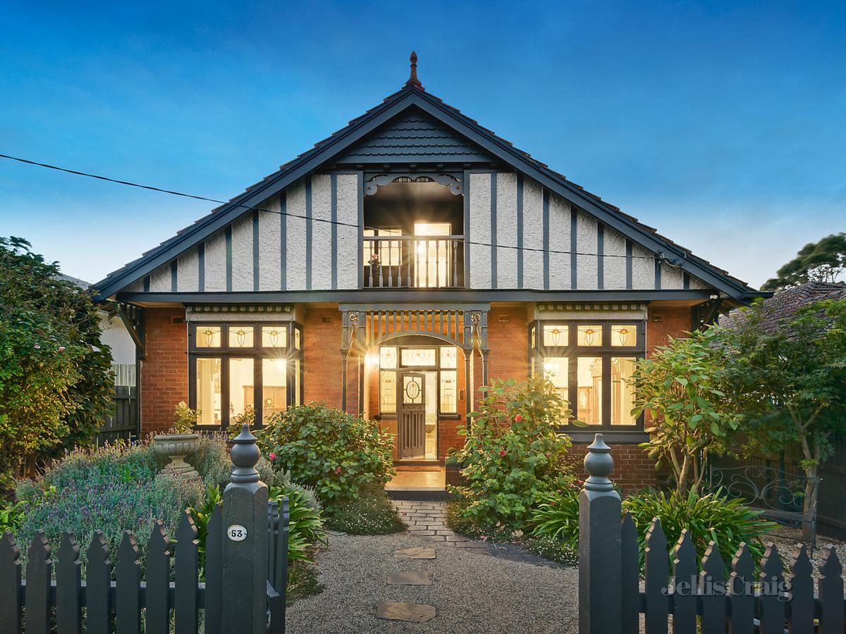 53 Tennyson Street KEW