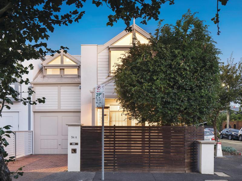 54A Hornby Street PRAHRAN