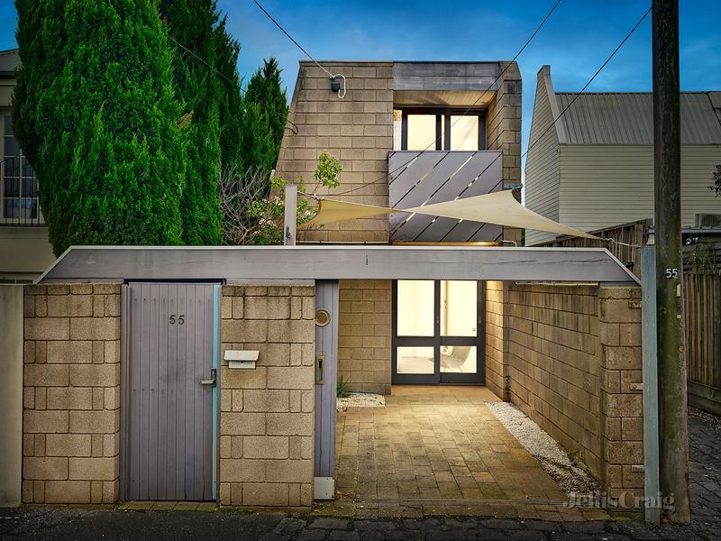 55 Nicholson Street SOUTH YARRA
