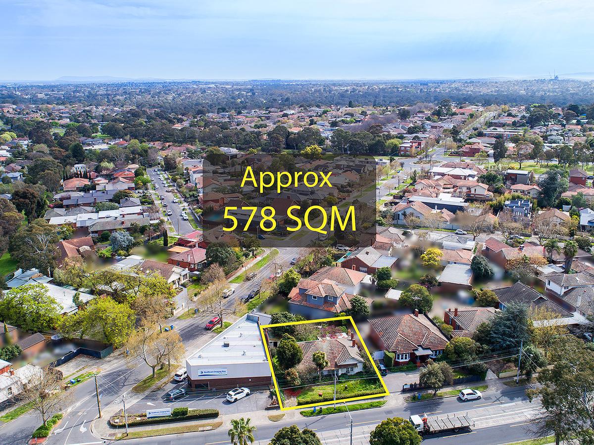 563 High Street KEW