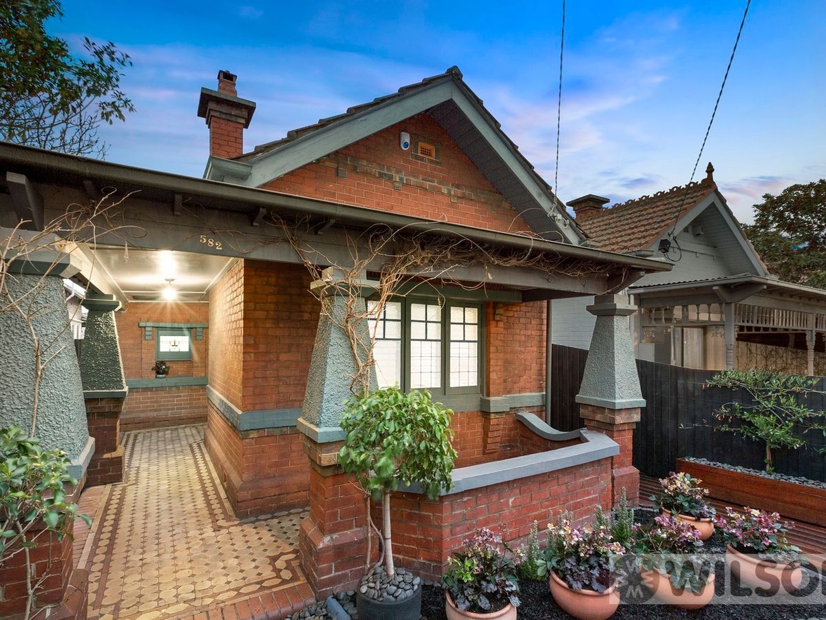 582 High Street PRAHRAN