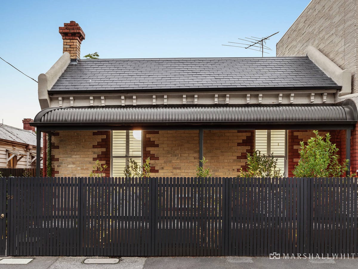 58 Alexandra Street SOUTH YARRA