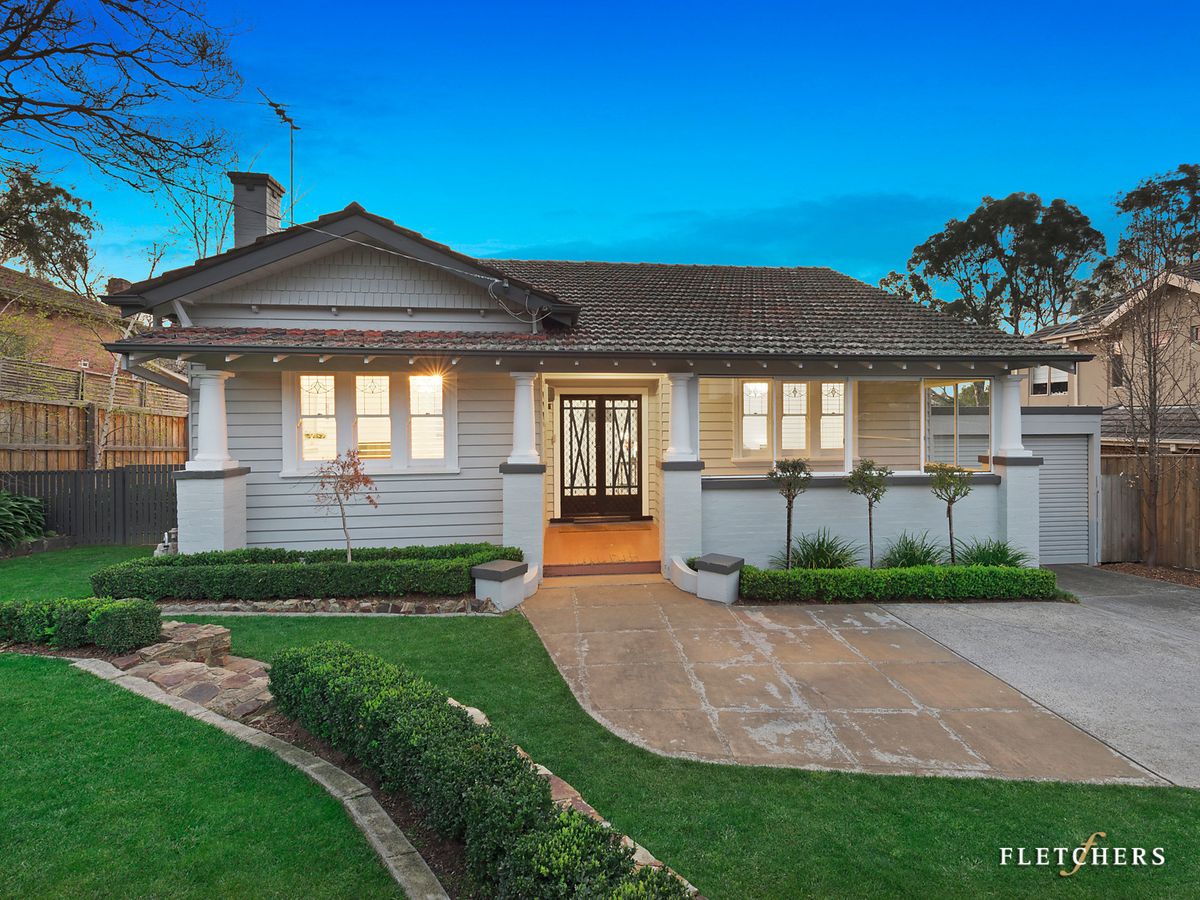 58 Warrigal Road SURREY HILLS