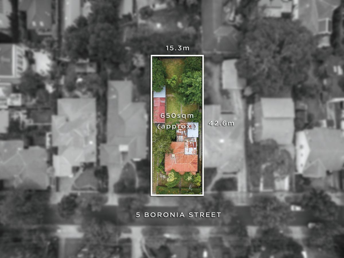 5 Boronia Street CANTERBURY