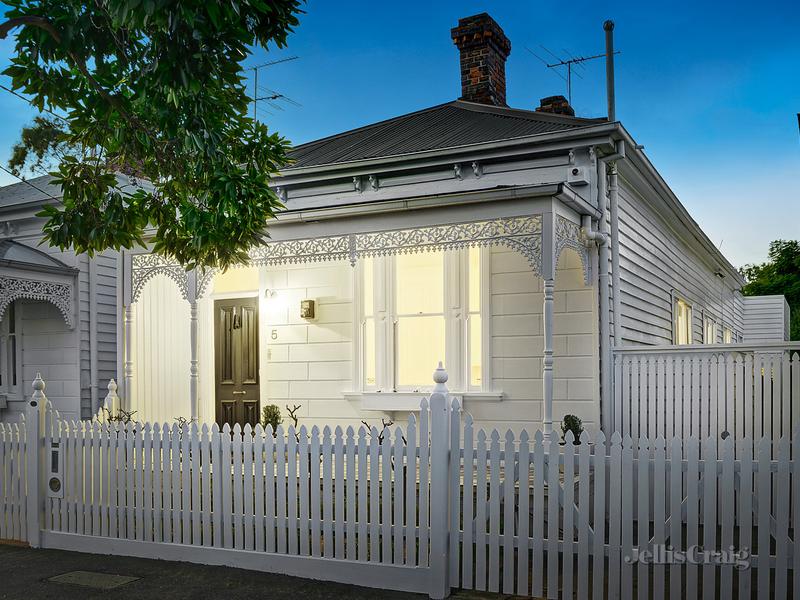 5 Connell Street HAWTHORN