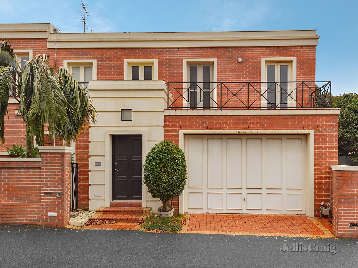 5 Dalley Street HAWTHORN