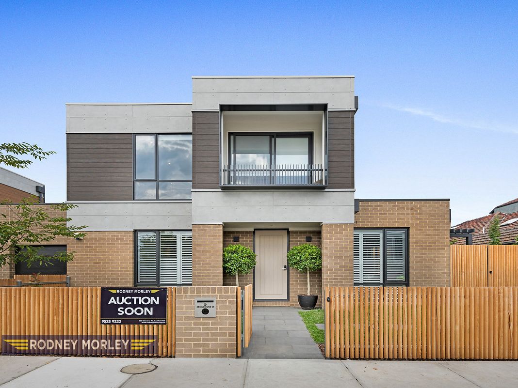 5 Ercildoune Street CAULFIELD NORTH
