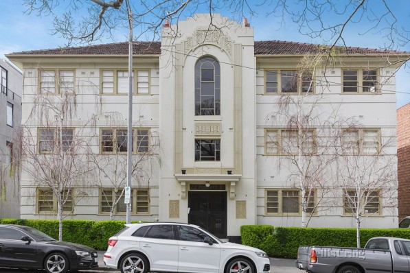 6/22 Powlett Street EAST MELBOURNE