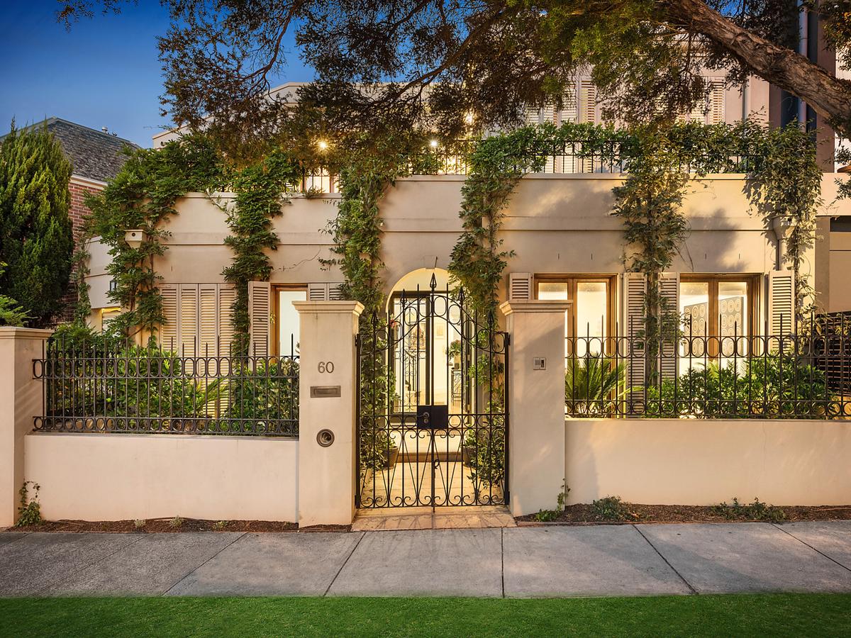 60 Cromwell Road SOUTH YARRA