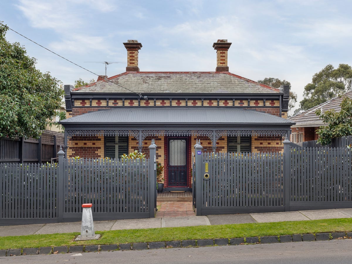 60 Pakington Street KEW