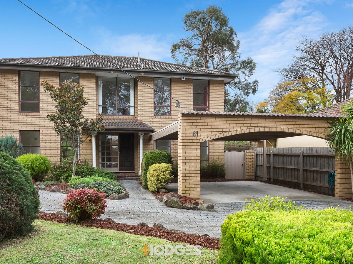 61 Park Road CHELTENHAM