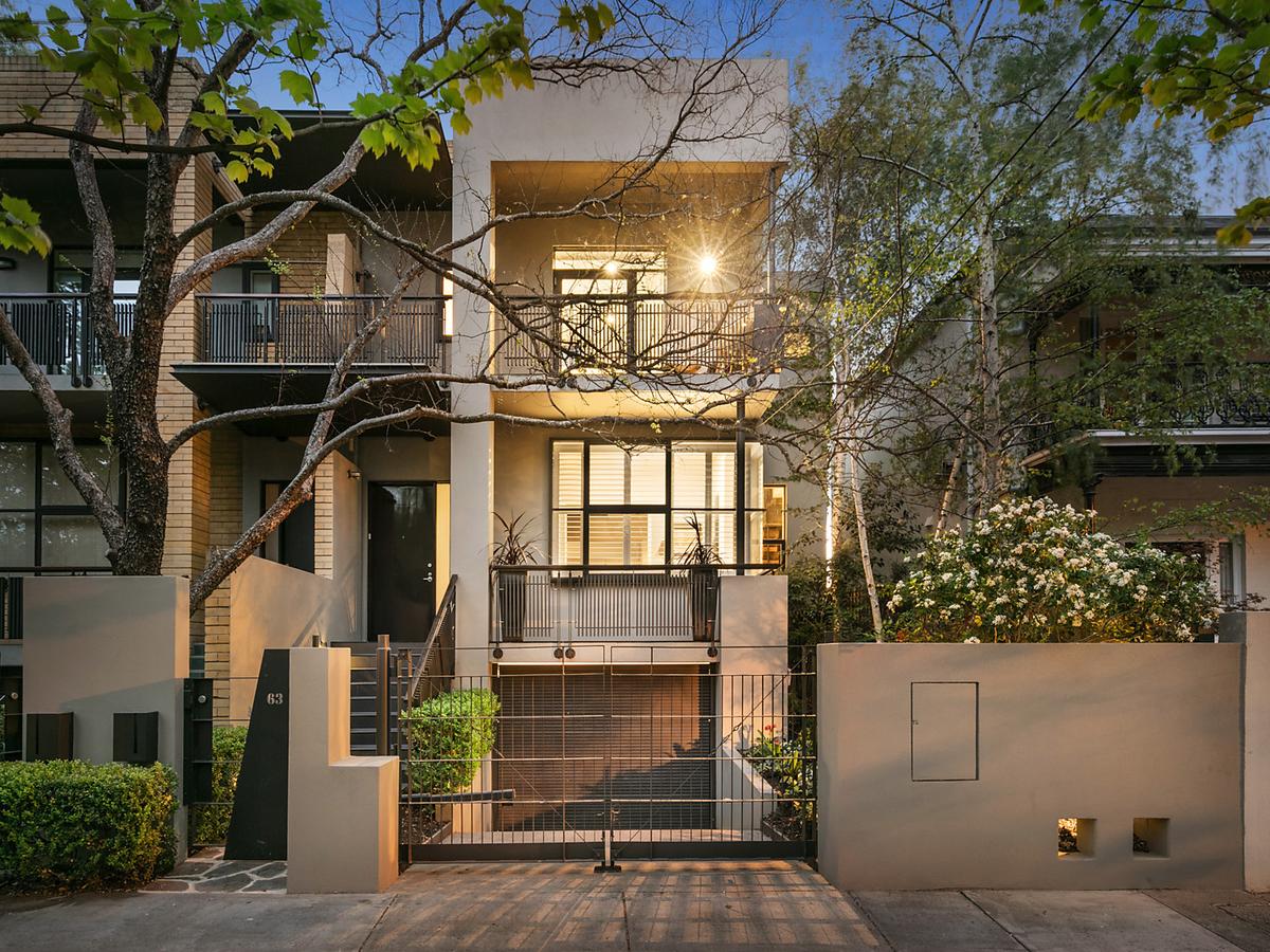 63 Davis Avenue SOUTH YARRA