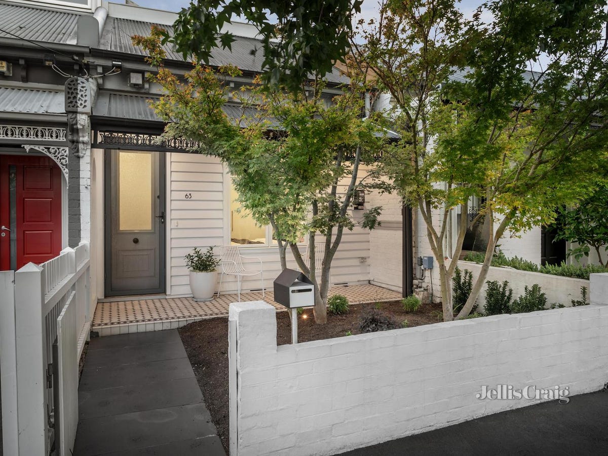 63 Donald Street PRAHRAN