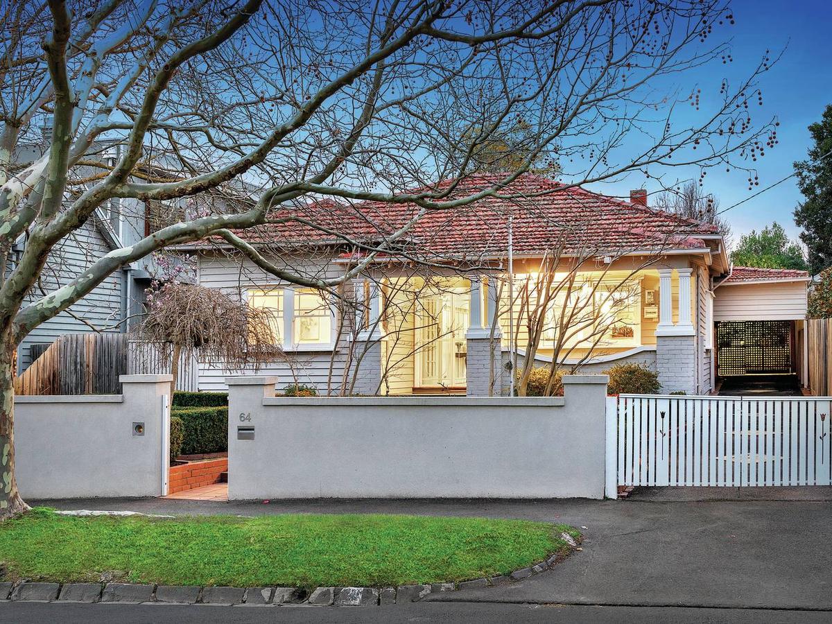 64 Middlesex Road SURREY HILLS