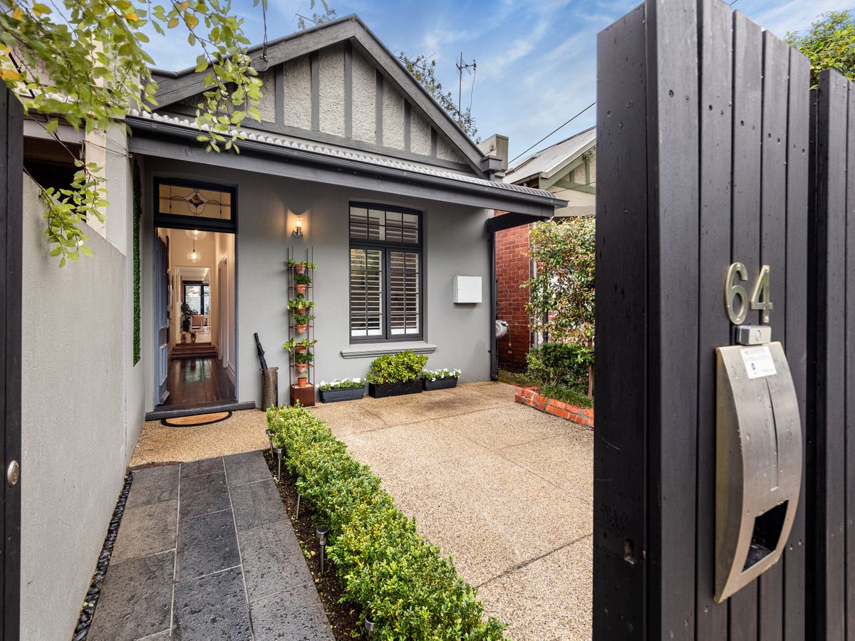 64 Wilson Street SOUTH YARRA