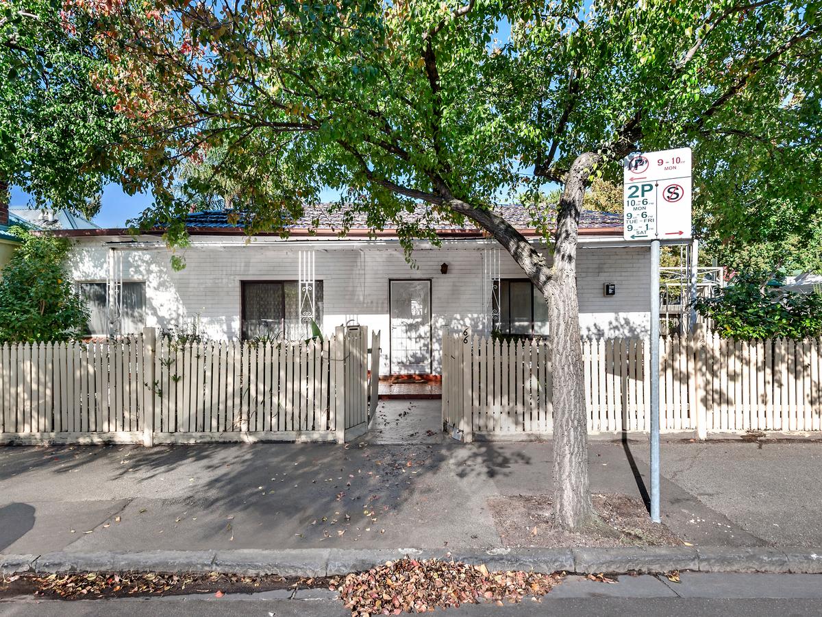 66 York Street PRAHRAN