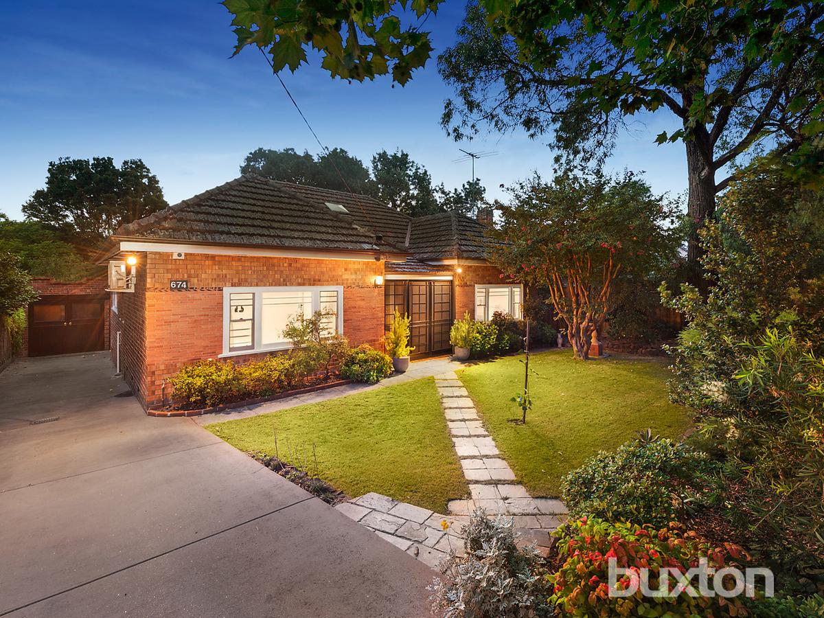 674 Riversdale Road CAMBERWELL