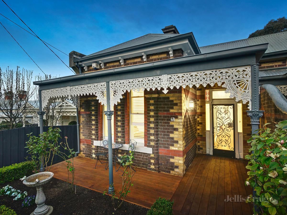68 Pakington Street KEW