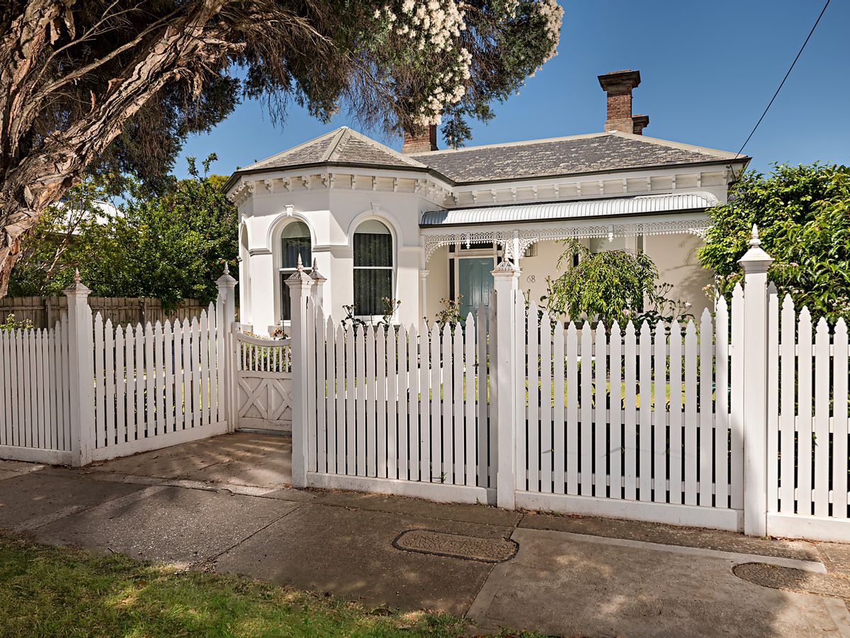 68 Tennyson Street KEW