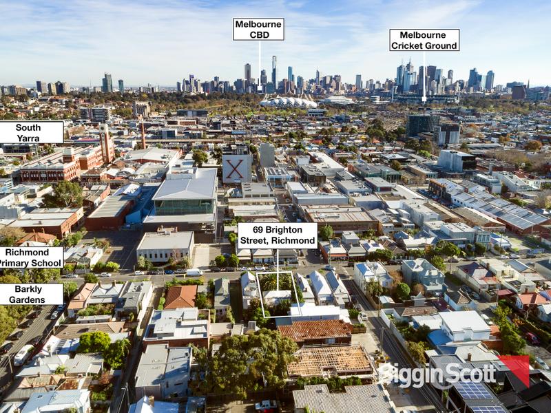 69 Brighton Street RICHMOND