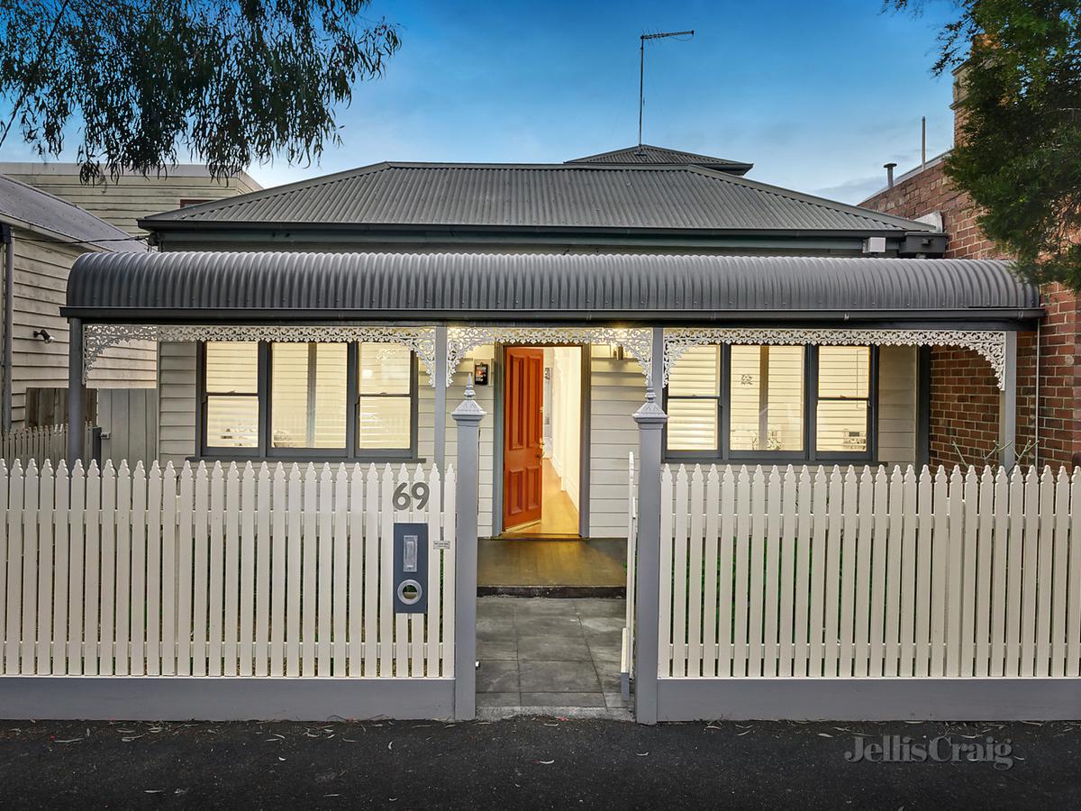 69 Buckingham Street RICHMOND
