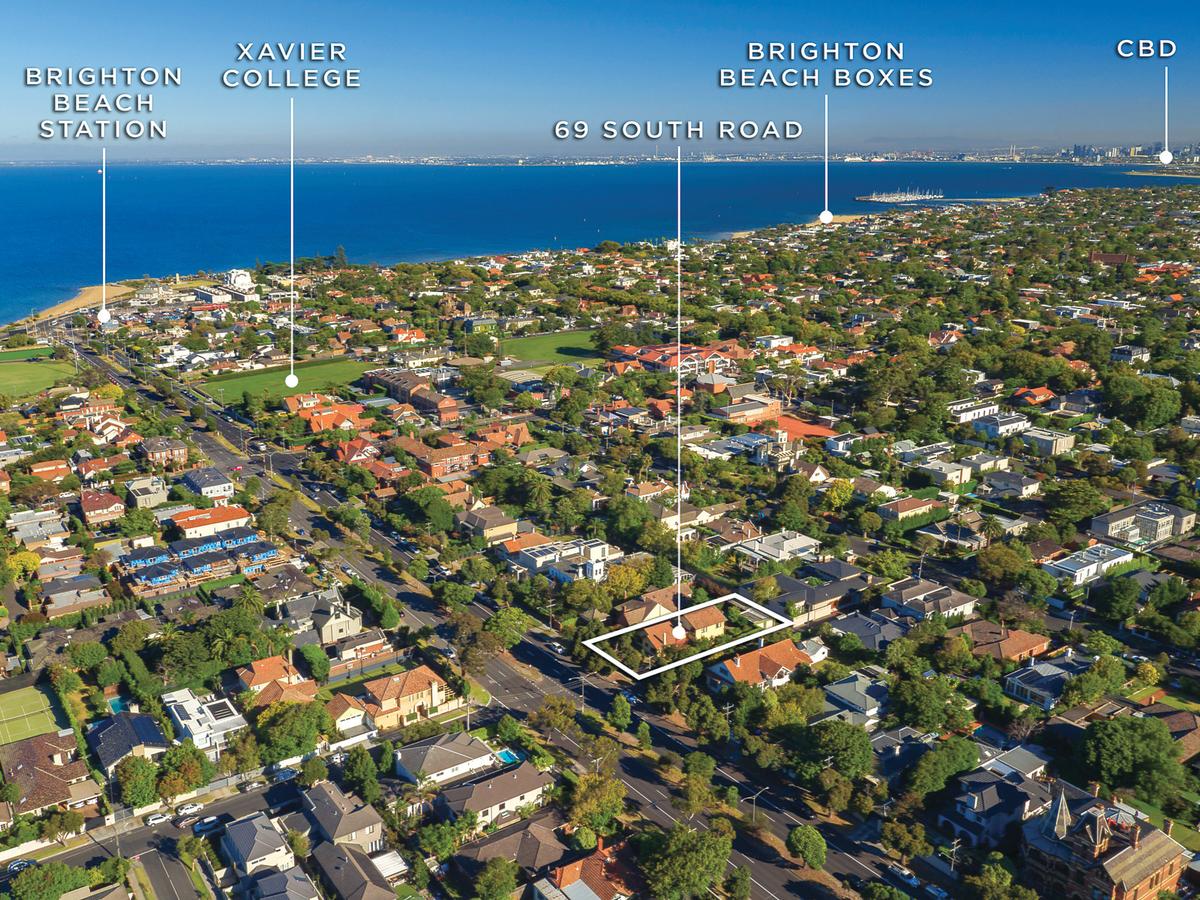 69 South Road BRIGHTON