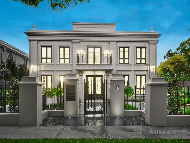 6 Alfred Street KEW