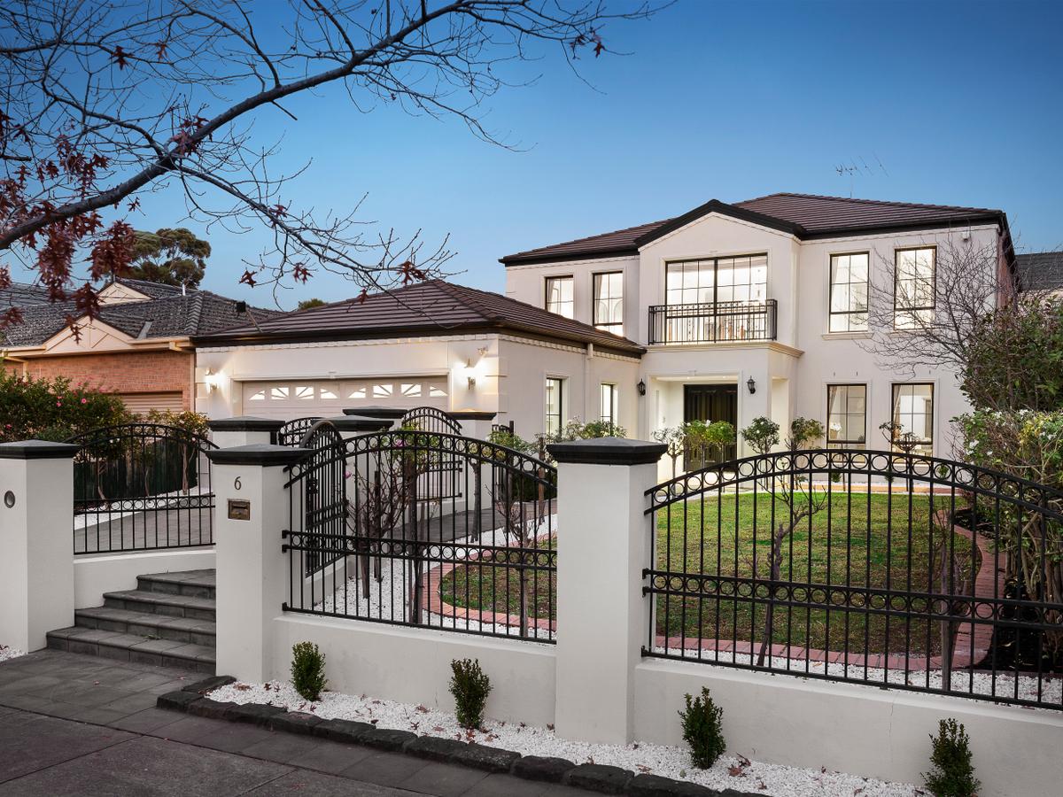 6 Birdwood Street BALWYN