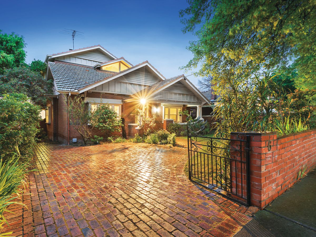 6 Camden Road HAWTHORN