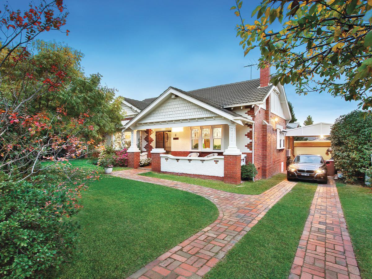 6 Catherine Street CANTERBURY