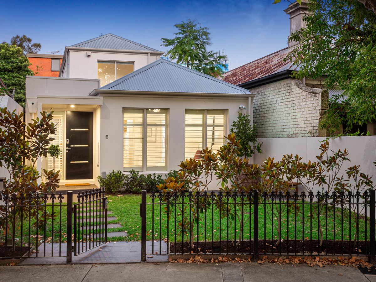 6 Davis Avenue SOUTH YARRA