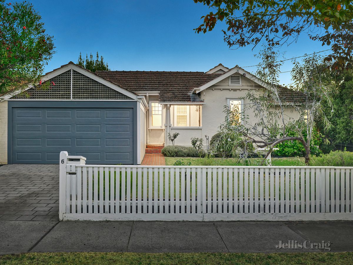 6 Dundonald Avenue MALVERN EAST